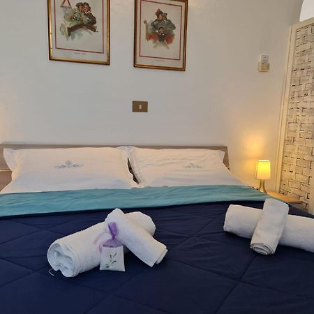Ferienwohnung Italian Experience-Casa Vittoria Cava Manara Exterior foto