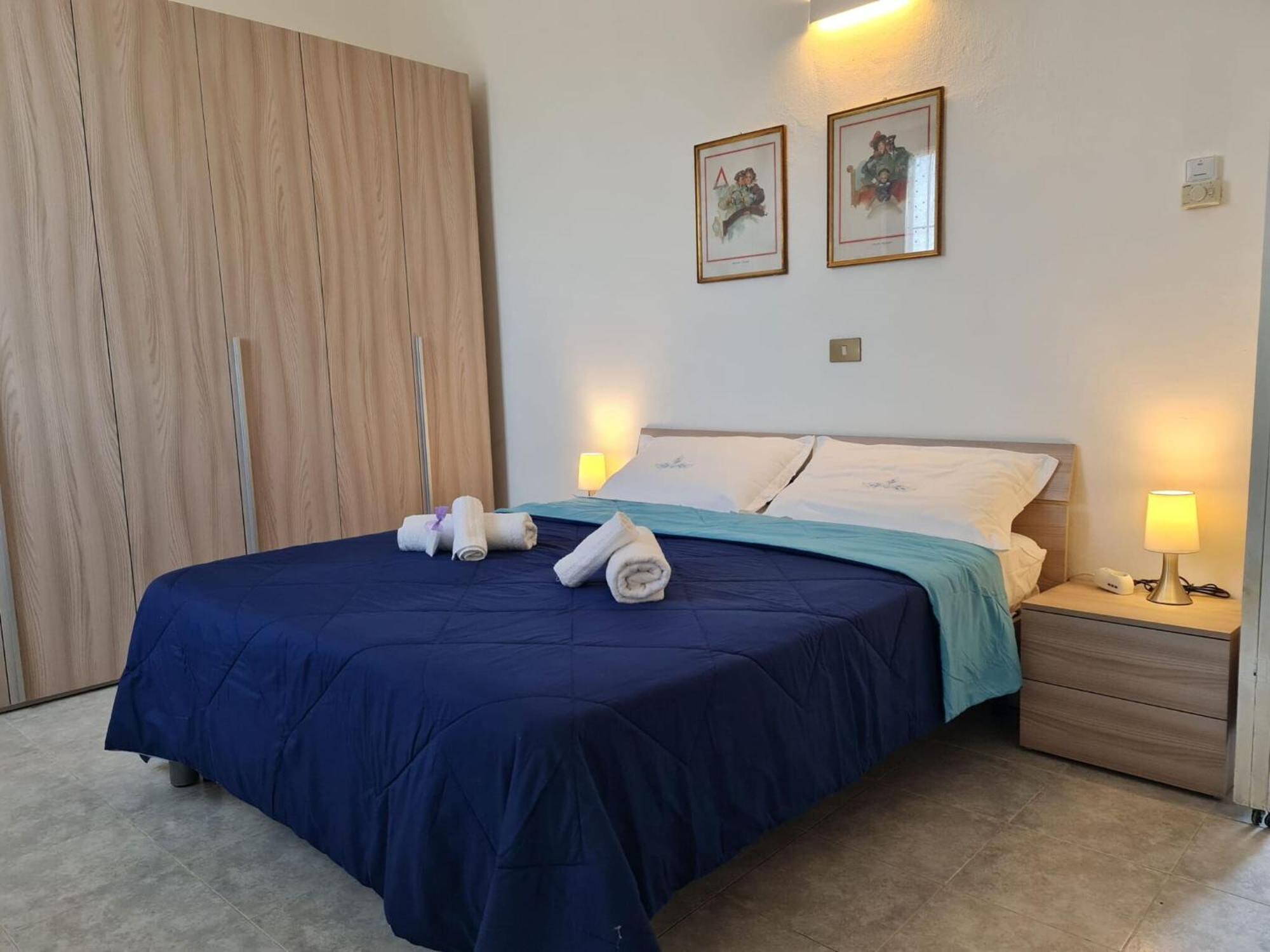 Ferienwohnung Italian Experience-Casa Vittoria Cava Manara Exterior foto