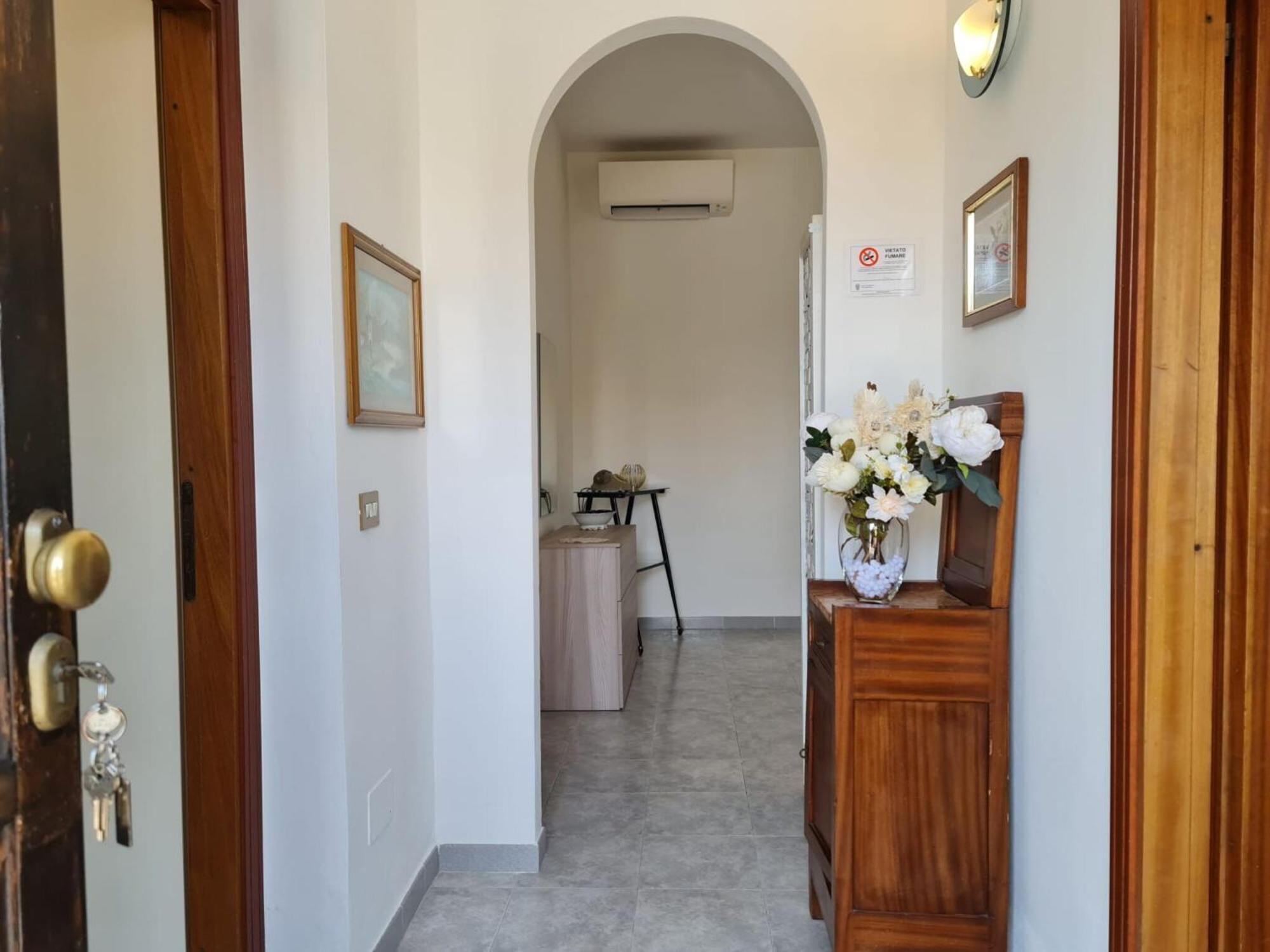 Ferienwohnung Italian Experience-Casa Vittoria Cava Manara Exterior foto