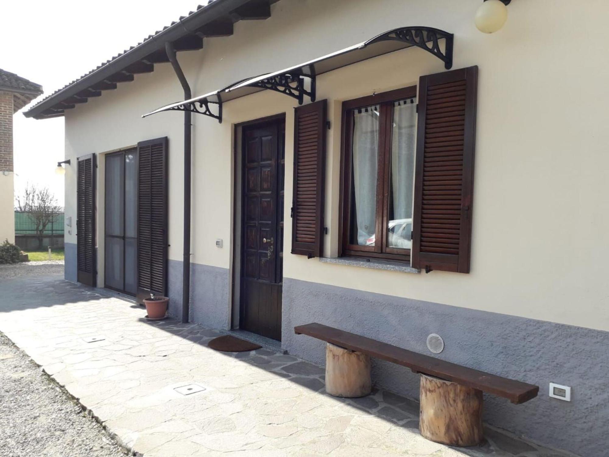Ferienwohnung Italian Experience-Casa Vittoria Cava Manara Exterior foto