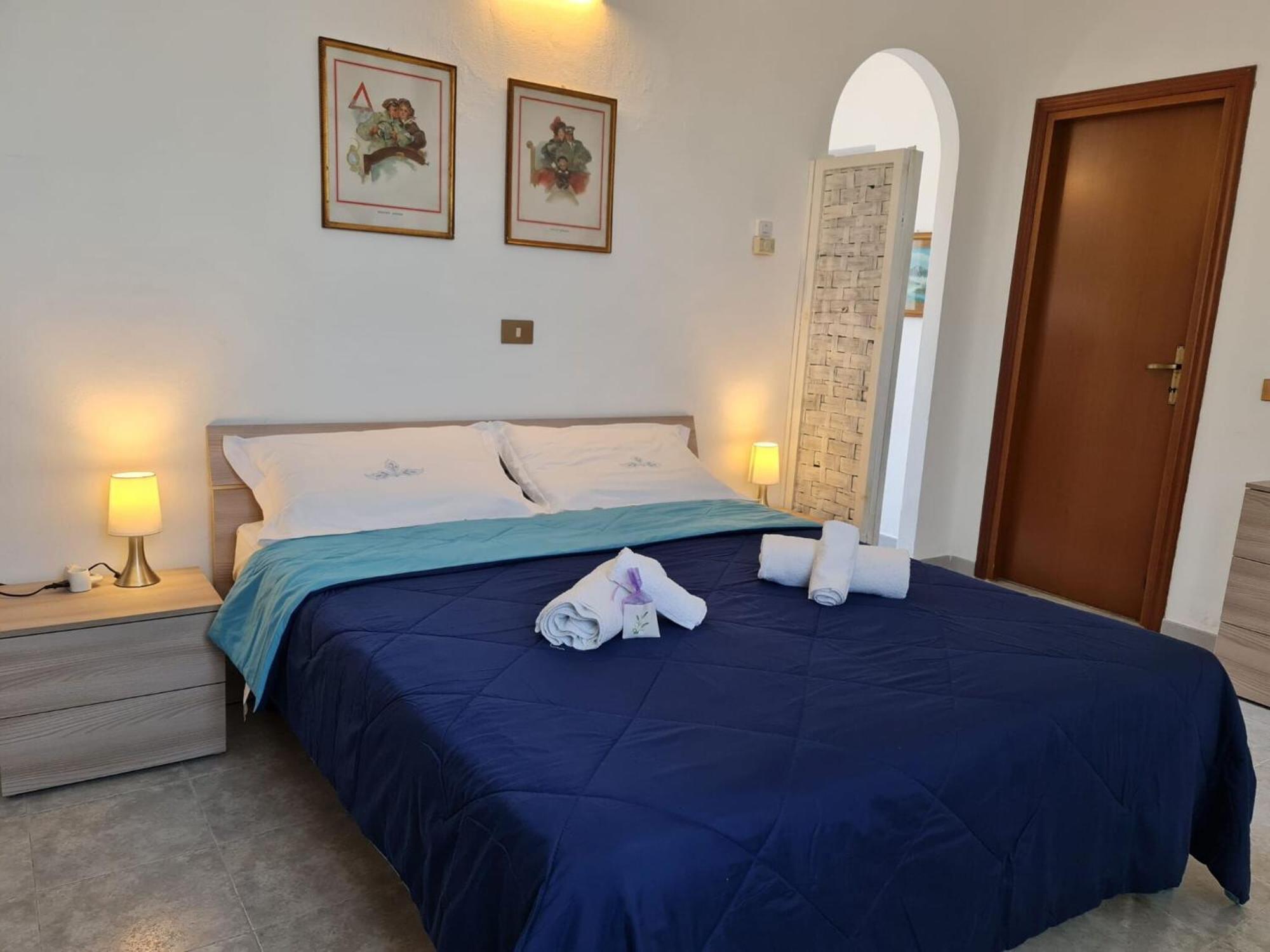 Ferienwohnung Italian Experience-Casa Vittoria Cava Manara Exterior foto