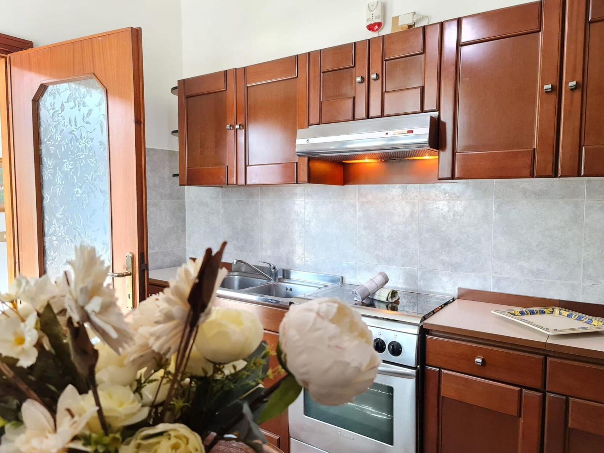 Ferienwohnung Italian Experience-Casa Vittoria Cava Manara Exterior foto