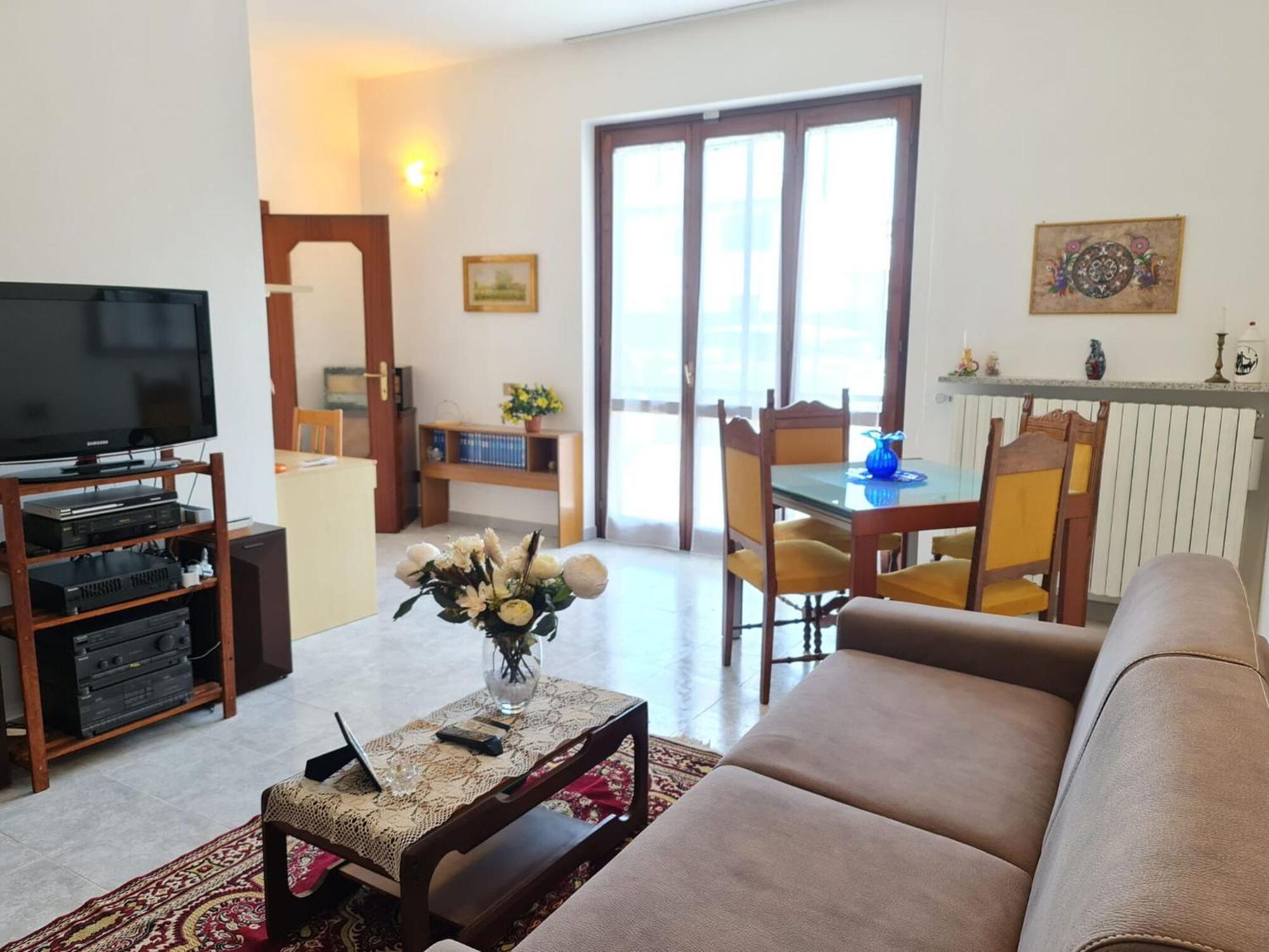 Ferienwohnung Italian Experience-Casa Vittoria Cava Manara Exterior foto